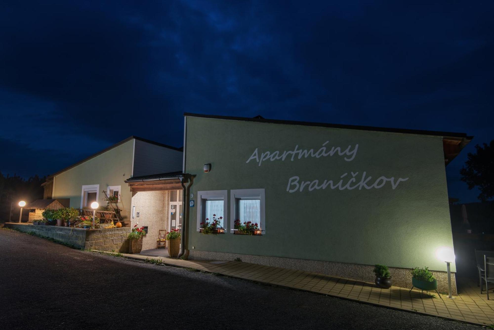 Apartmany Branickov Экстерьер фото