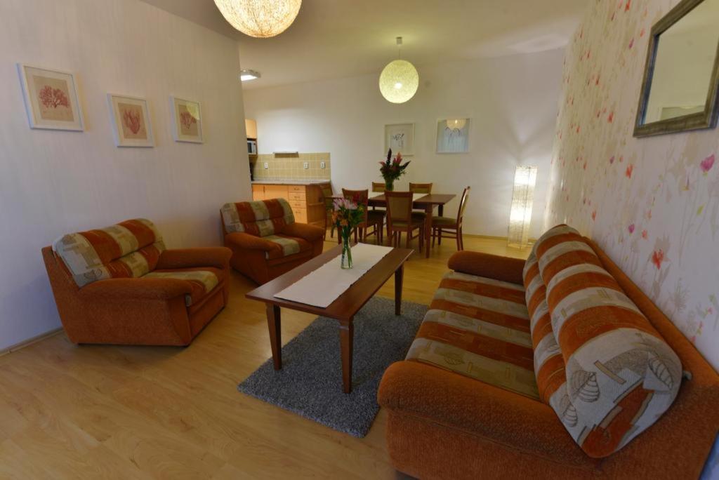 Apartmany Branickov Экстерьер фото