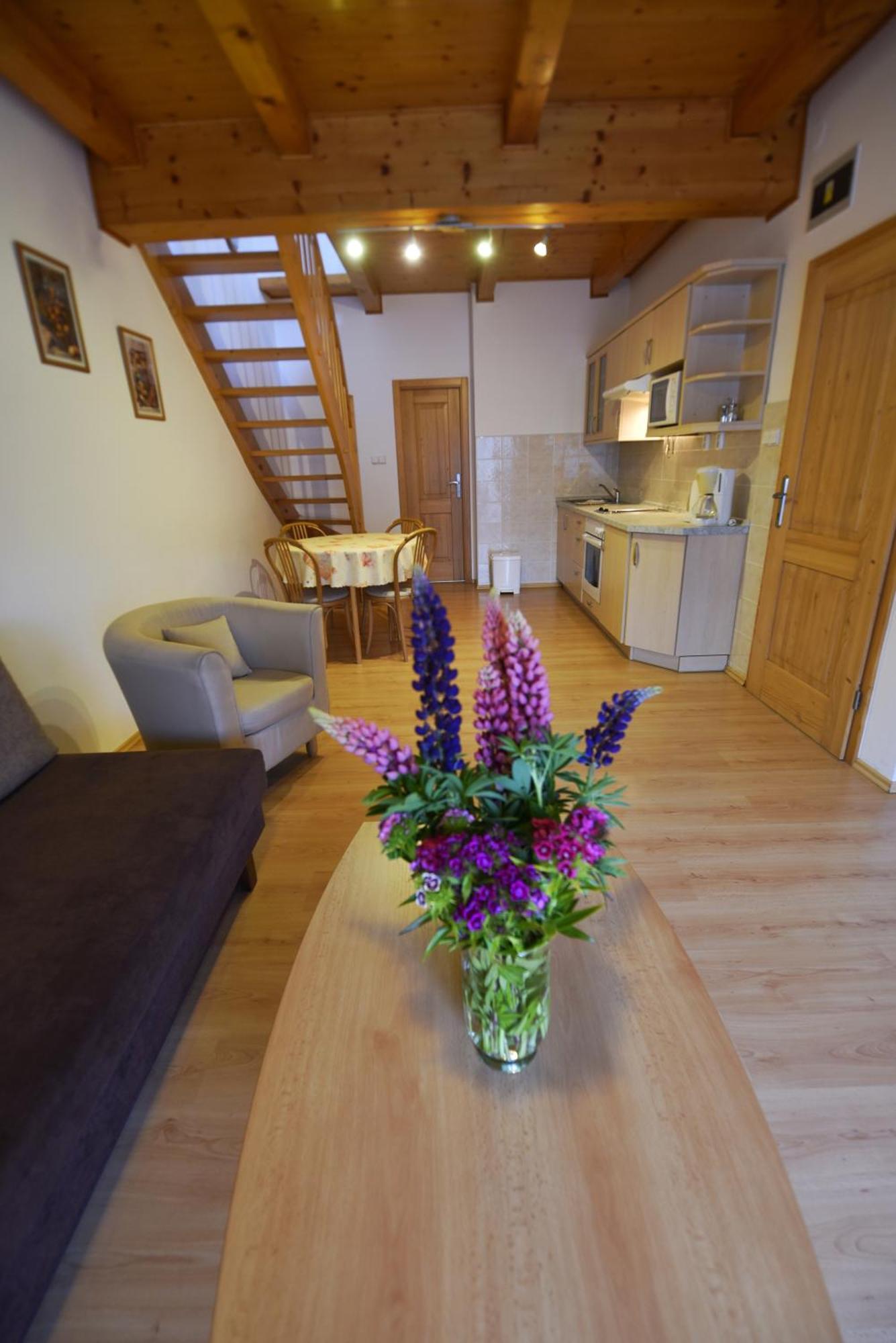 Apartmany Branickov Экстерьер фото