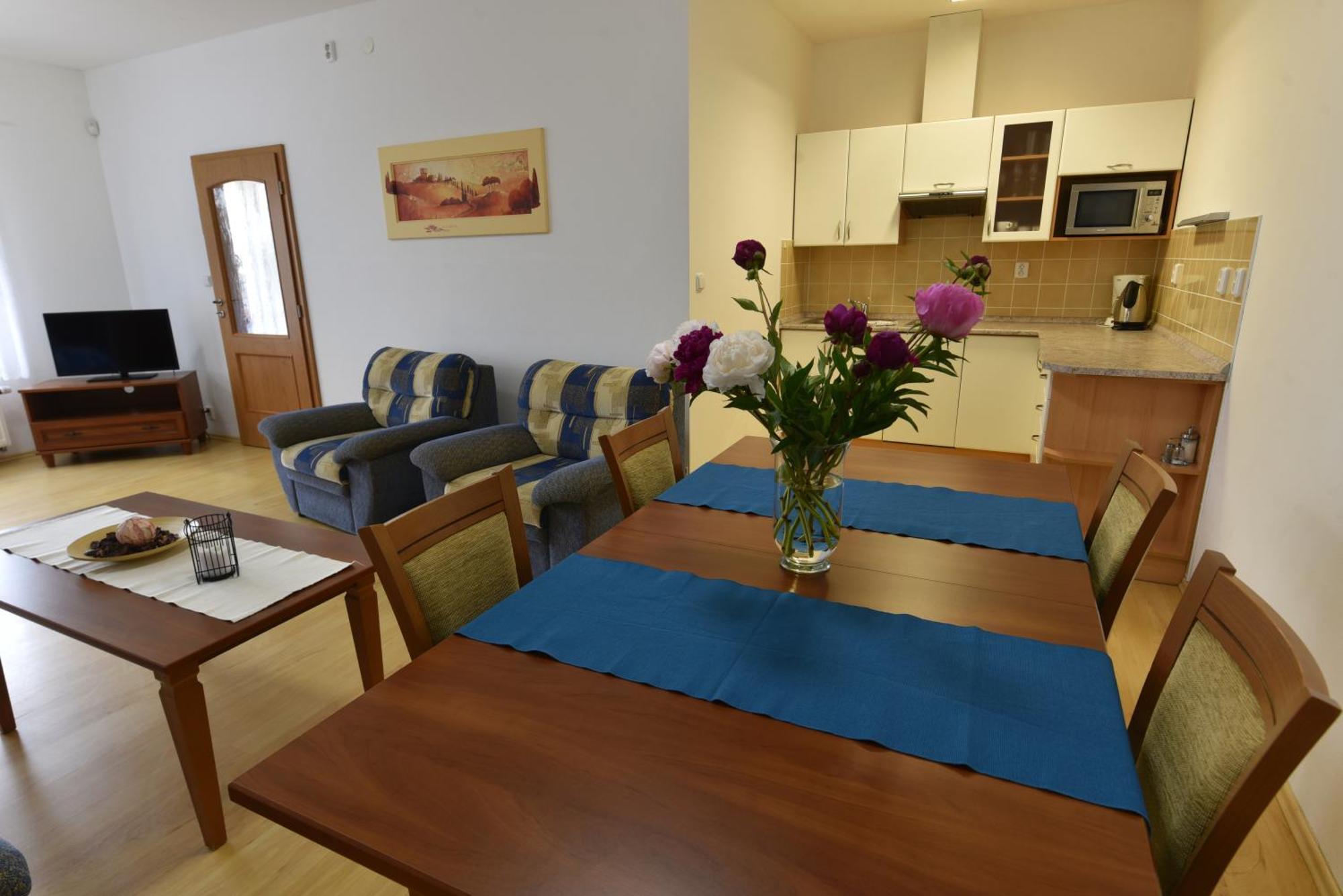 Apartmany Branickov Экстерьер фото