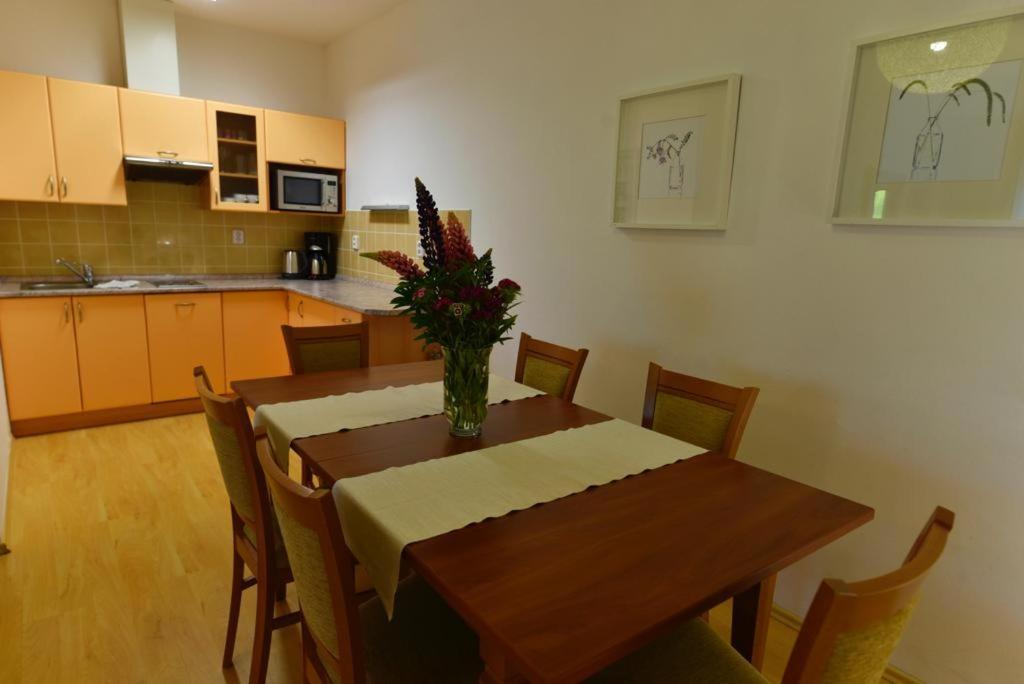 Apartmany Branickov Экстерьер фото